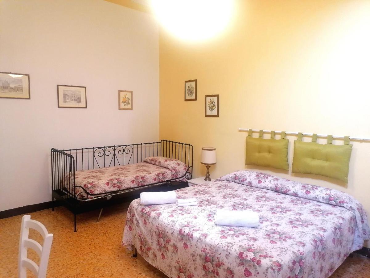 Casa Di Osio Acomodação com café da manhã Siena Exterior foto