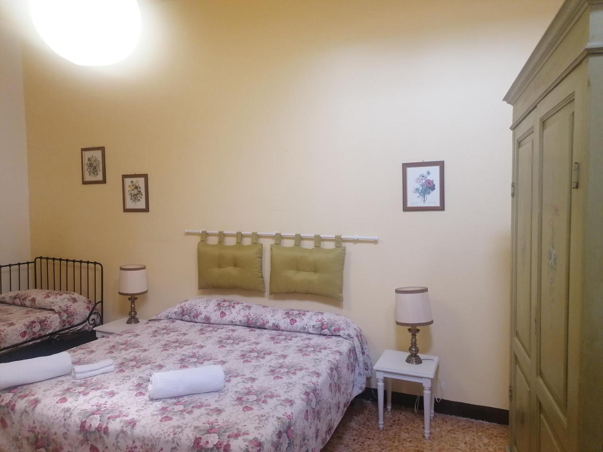 Casa Di Osio Acomodação com café da manhã Siena Exterior foto
