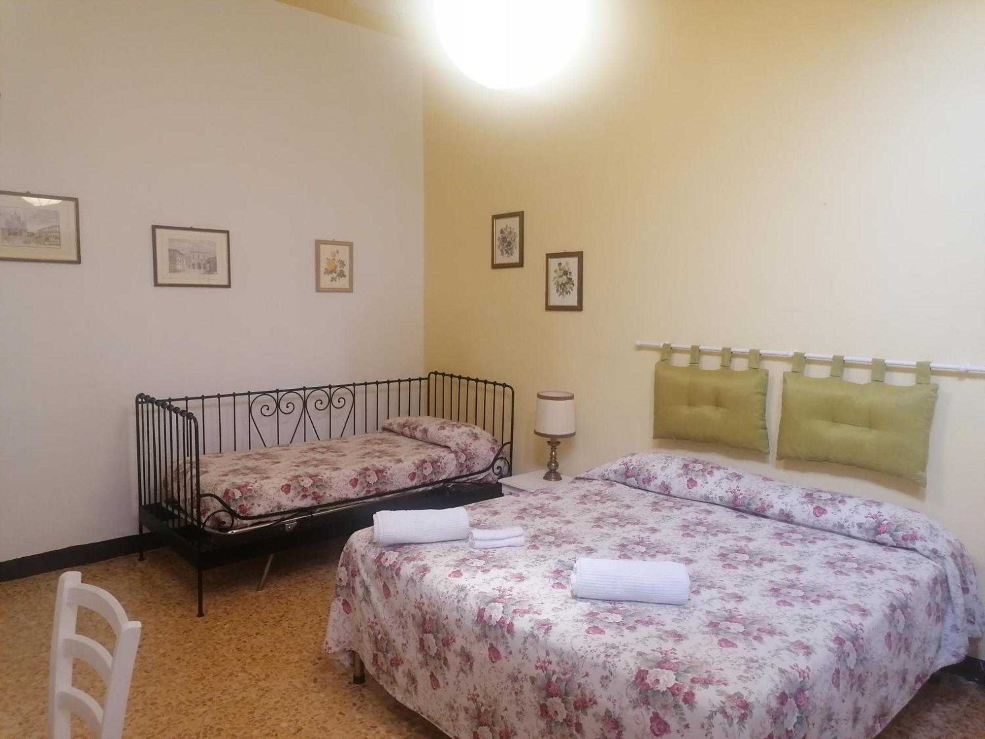 Casa Di Osio Acomodação com café da manhã Siena Exterior foto