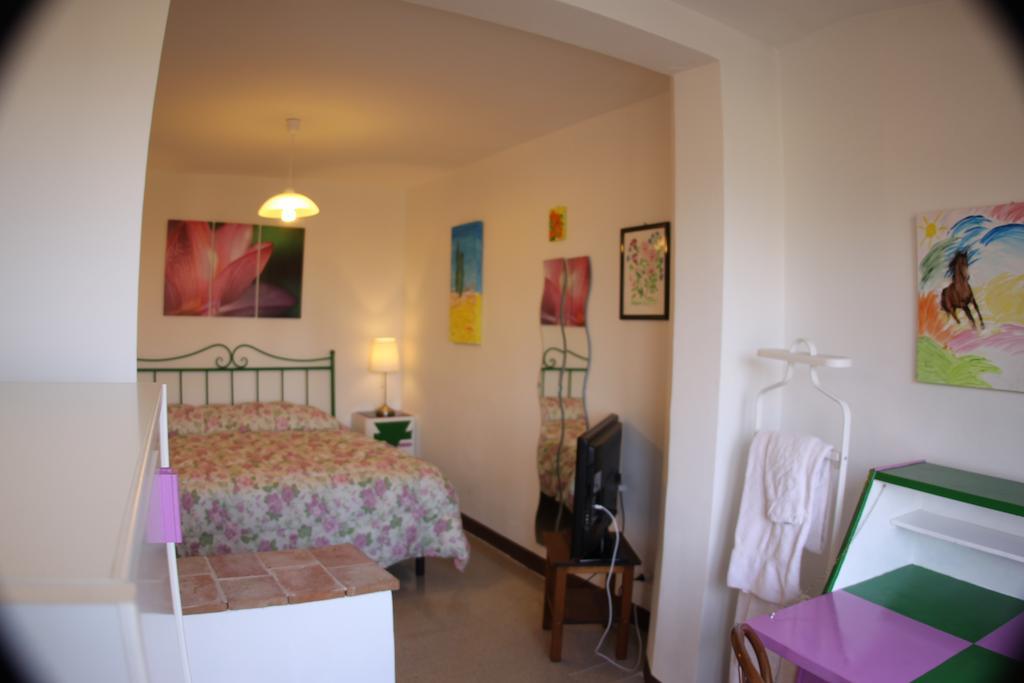 Casa Di Osio Acomodação com café da manhã Siena Quarto foto
