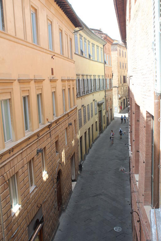 Casa Di Osio Acomodação com café da manhã Siena Exterior foto