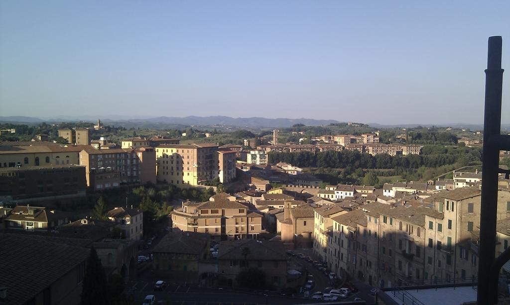Casa Di Osio Acomodação com café da manhã Siena Exterior foto