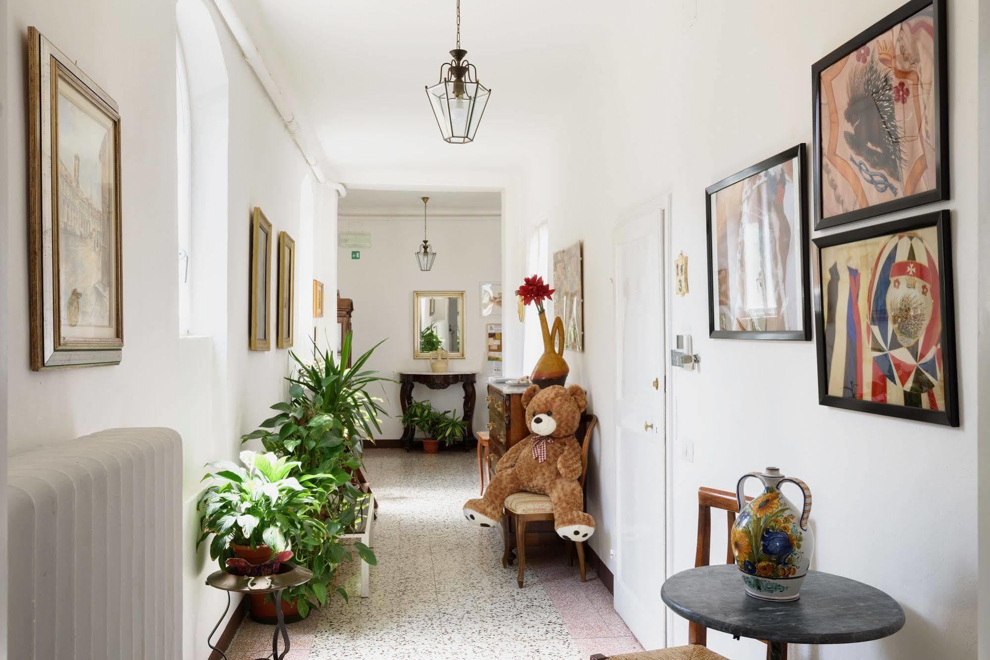 Casa Di Osio Acomodação com café da manhã Siena Exterior foto